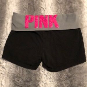 Yoga shorts